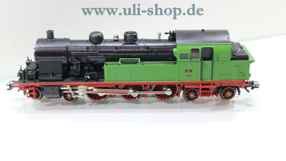 Märklin H0 3607 Dampflok Wechselstrom digital Bild 2