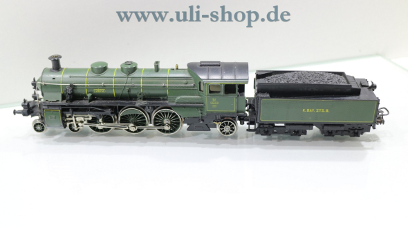 Märklin H0 3092 Dampflok Wechselstrom digital Bild 2