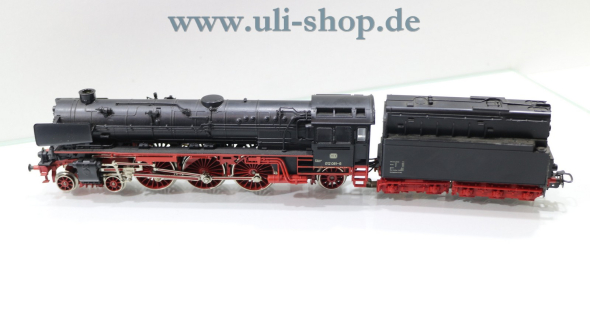 Märklin H0 3310 Dampflok Wechselstrom digital Bild 2