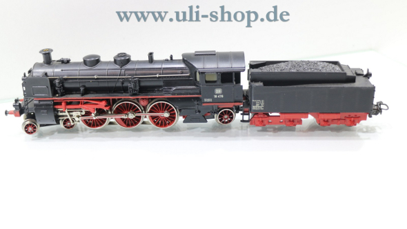 Märklin H0 3093 Dampflok Wechselstrom digital Bild 2