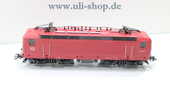 Märklin H0 37430 E-Lok Wechselstrom digital Bild 2