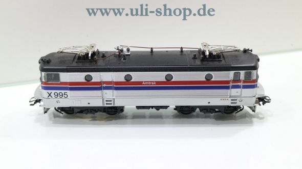 Märklin H0 83341 E-Lok Wechselstrom delta Bild 2