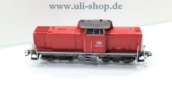 Märklin H0 3647 Diesellok Wechselstrom digital Bild 2