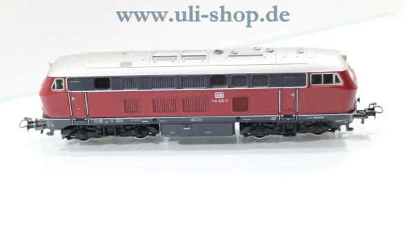 Märklin H0 3075 Diesellok Wechselstrom digital Bild 2