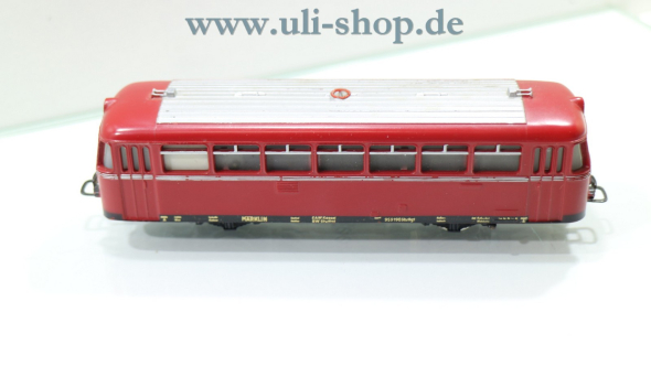 Märklin H0 3016 Triebwagen Wechselstrom analog Bild 2