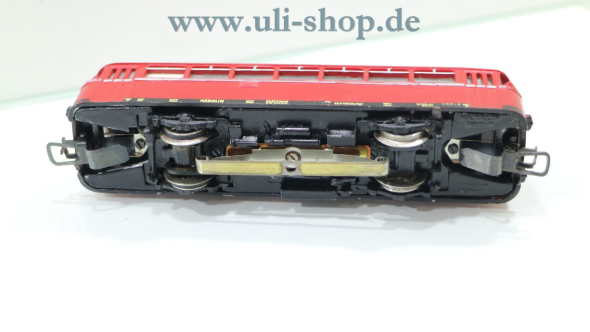 Märklin H0 3016 Triebwagen Wechselstrom analog Bild 3