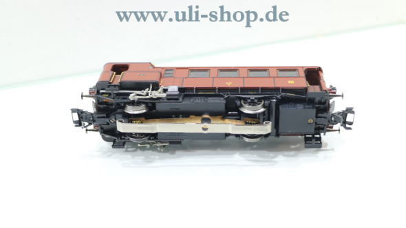 Märklin H0 3425 Triebwagen Wechselstrom delta Bild 3