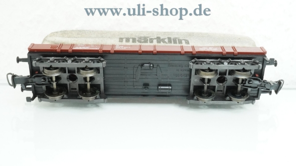 Märklin H0 4475 Güterwagen Wechselstrom Bild 4