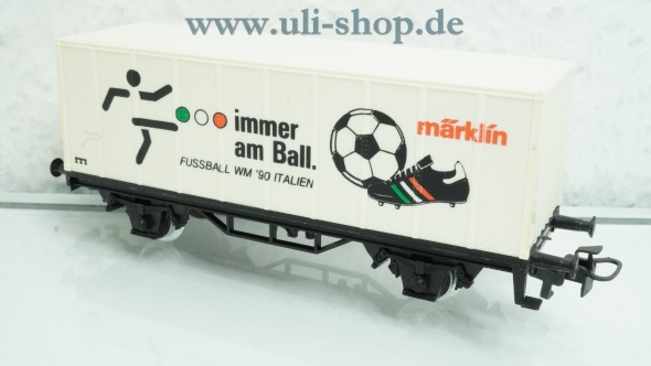 Märklin H0 48092 Güterwagen Wechselstrom Bild 2