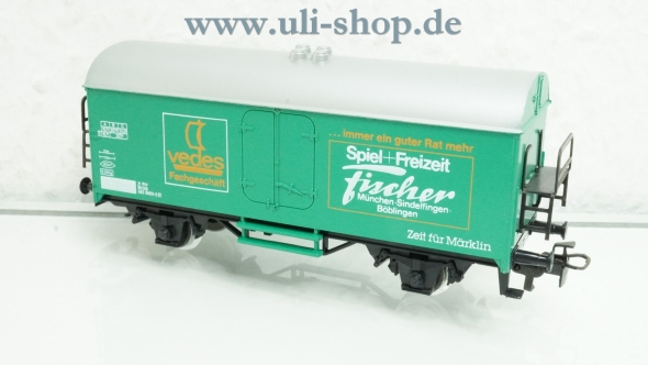 Märklin H0 4415 Güterwagen Wechselstrom Bild 2