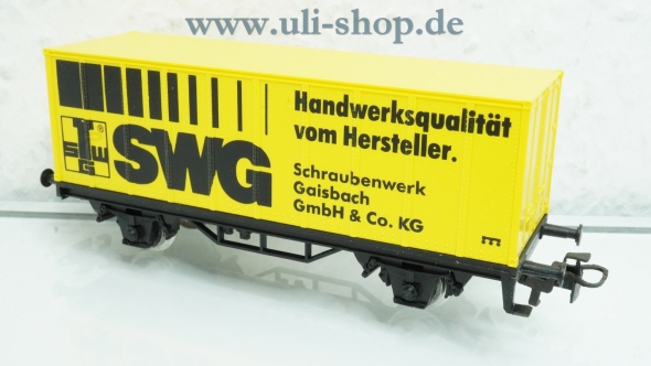 Märklin H0 89704 Güterwagen Wechselstrom Bild 2