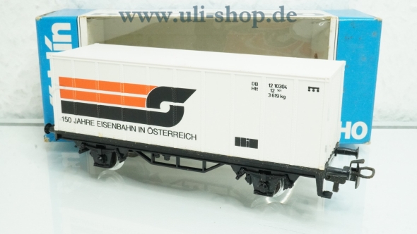 Märklin H0 4487 Güterwagen Wechselstrom Galeriebild - zum Vergrößern bitte auf das Bild klicken