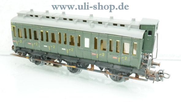 Märklin H0 4005 Personenwagen Wechselstrom Bild 2