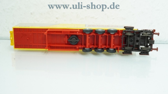 Roco H0 1903 Güterwagen Wechselstrom Bild 5