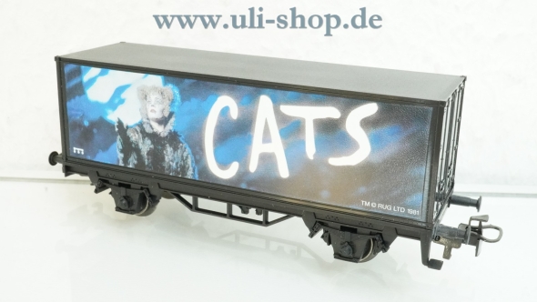Märklin H0 4482 Güterwagen Wechselstrom Bild 2