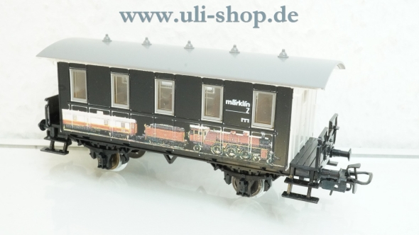 Märklin H0 4107 Personenwagen Wechselstrom Bild 2