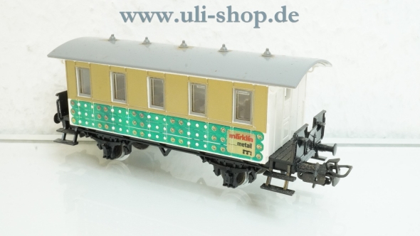 Märklin H0 4107 Personenwagen Wechselstrom Bild 2