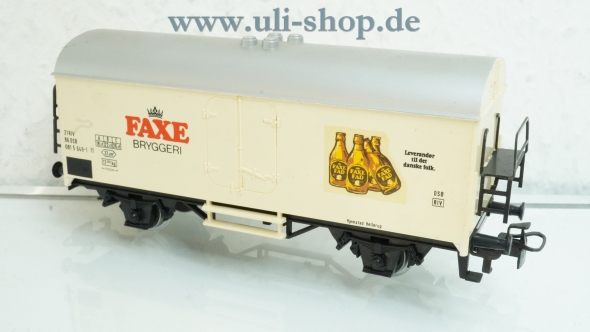Märklin H0 4565 Güterwagen Wechselstrom Bild 2
