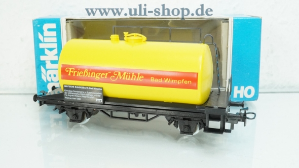 Märklin H0 4440 Güterwagen Wechselstrom Galeriebild - zum Vergrößern bitte auf das Bild klicken