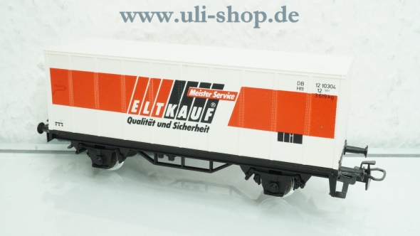 Märklin H0 Güterwagen Wechselstrom Bild 2