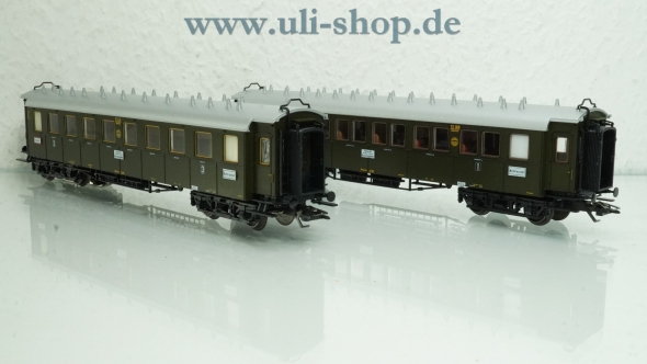 Märklin H0 4261 Wagenpackung Wechselstrom Bild 2
