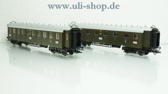 Märklin H0 4261 Wagenpackung Wechselstrom Bild 3