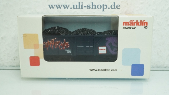 Märklin H0 48616 Güterwagen Wechselstrom Galeriebild - zum Vergrößern bitte auf das Bild klicken