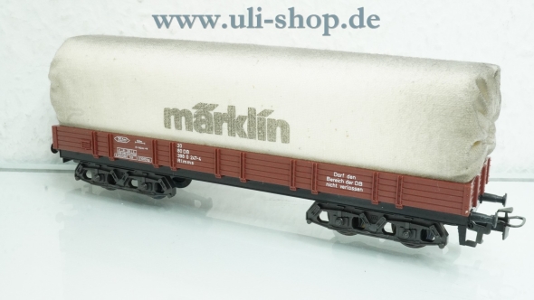 Märklin H0 4475 Güterwagen Wechselstrom Bild 2