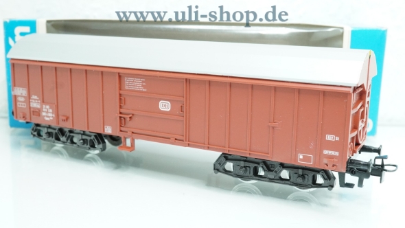Märklin H0 4460 Güterwagen Wechselstrom Galeriebild - zum Vergrößern bitte auf das Bild klicken
