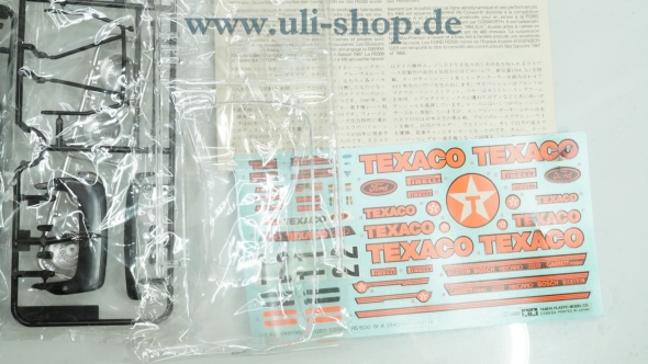 Tamyia 88001 Modellauto Bild 5