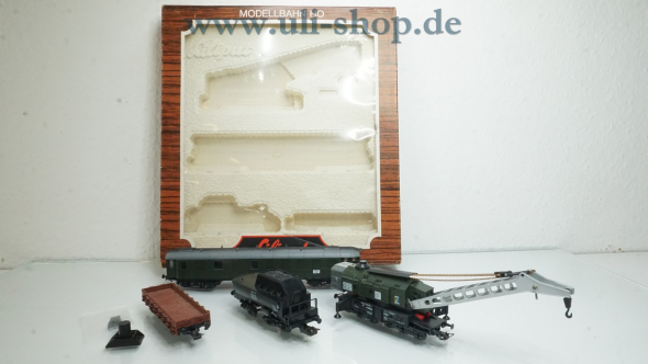 Liliput H0 810 Wagenpackung Gleichstrom Galeriebild - zum Vergrößern bitte auf das Bild klicken