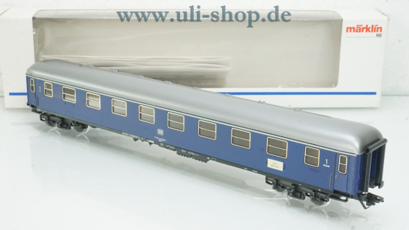 Märklin H0 4091 Personenwagen Wechselstrom Galeriebild - zum Vergrößern bitte auf das Bild klicken