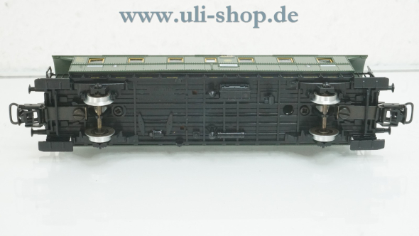Märklin H0 Personenwagen Wechselstrom Bild 3
