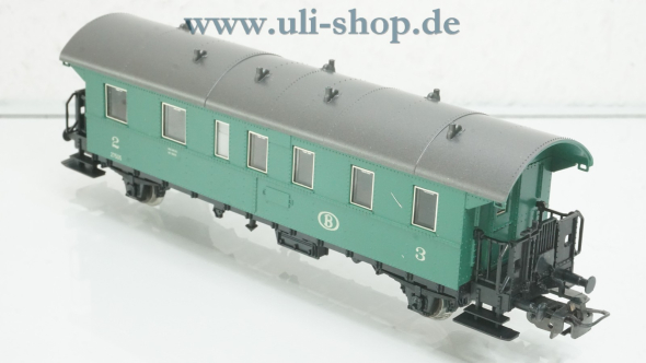 Märklin H0 4113 Personenwagen Wechselstrom Bild 2
