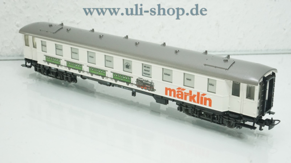 Märklin H0 Personenwagen Wechselstrom Bild 2