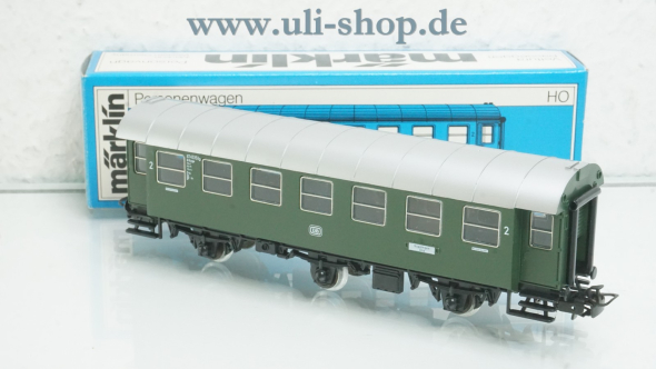 Märklin H0 4079 Personenwagen Wechselstrom Galeriebild - zum Vergrößern bitte auf das Bild klicken