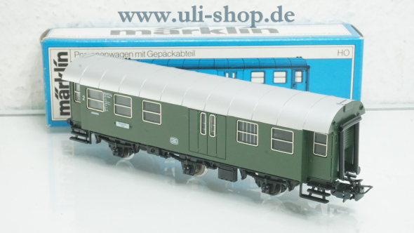 Märklin H0 4080 Personenwagen Wechselstrom Galeriebild - zum Vergrößern bitte auf das Bild klicken