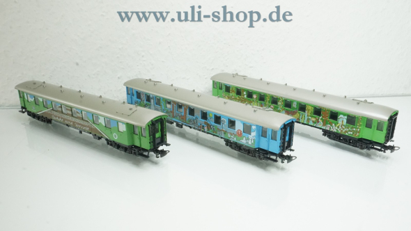 Märklin H0 4190 Wagenpackung Wechselstrom Bild 2