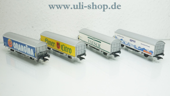 Märklin H0 4784 Wagenpackung Wechselstrom Bild 2