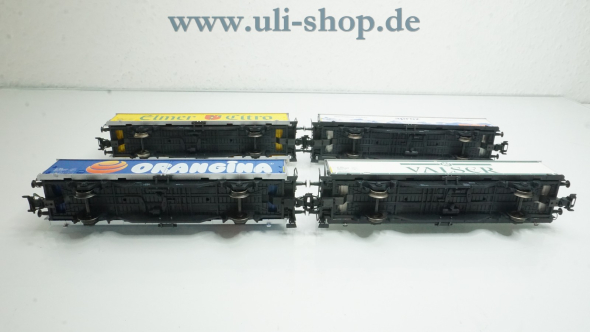 Märklin H0 4784 Wagenpackung Wechselstrom Bild 3