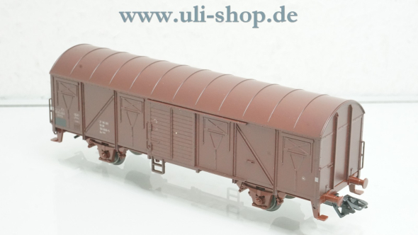 Märklin H0 4701 Güterwagen Wechselstrom Bild 2