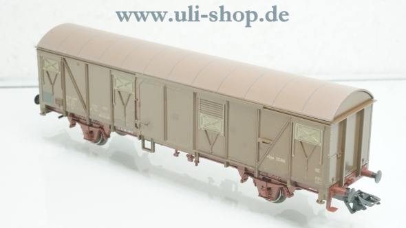 Märklin H0 4731 Güterwagen Wechselstrom Bild 2