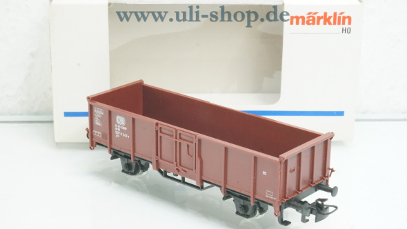 Märklin H0 4465 Güterwagen Wechselstrom Galeriebild - zum Vergrößern bitte auf das Bild klicken