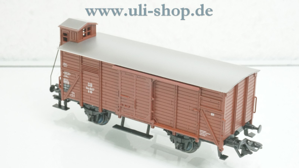 Märklin H0 4880 Güterwagen Wechselstrom Bild 2