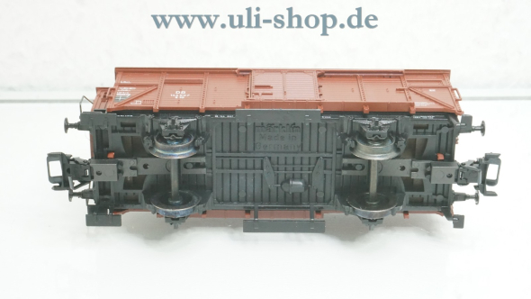 Märklin H0 4880 Güterwagen Wechselstrom Bild 3