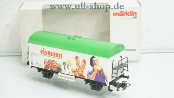 Märklin H0 44185 Güterwagen Wechselstrom Galeriebild - zum Vergrößern bitte auf das Bild klicken