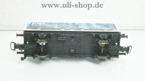 Märklin H0 Güterwagen Wechselstrom Bild 3