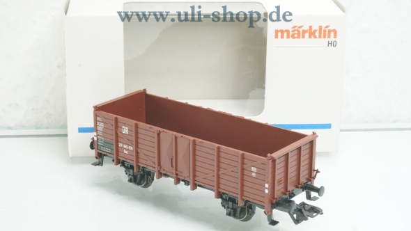 Märklin H0 4896 Güterwagen Wechselstrom Galeriebild - zum Vergrößern bitte auf das Bild klicken