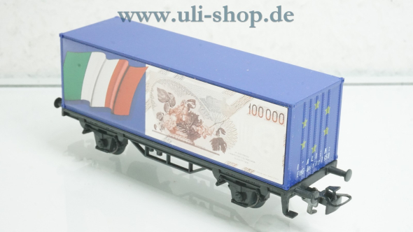 Märklin H0 84565 Güterwagen Wechselstrom Bild 2