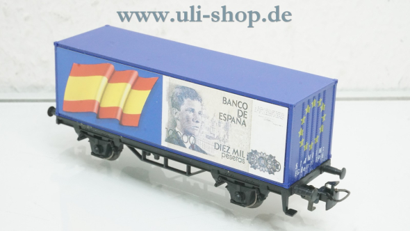 Märklin H0 84575 Güterwagen Wechselstrom Bild 2